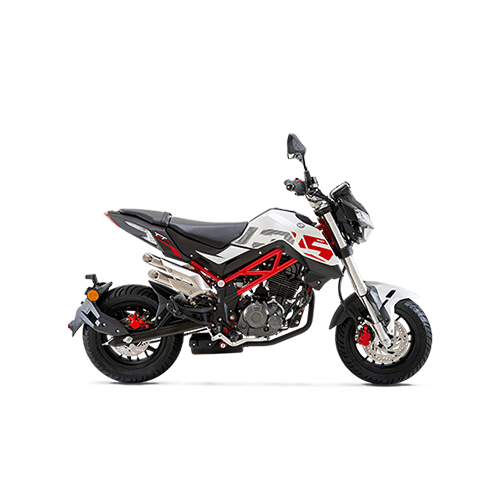 موتورسیکلت بنلی مدل TNT135