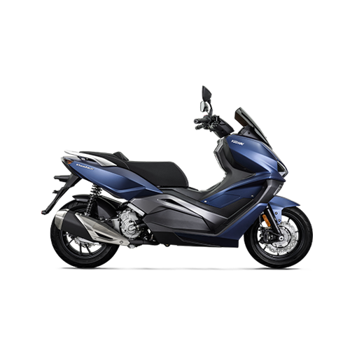 موتورسیکلت  کی وی  Vs249(Vieste249)